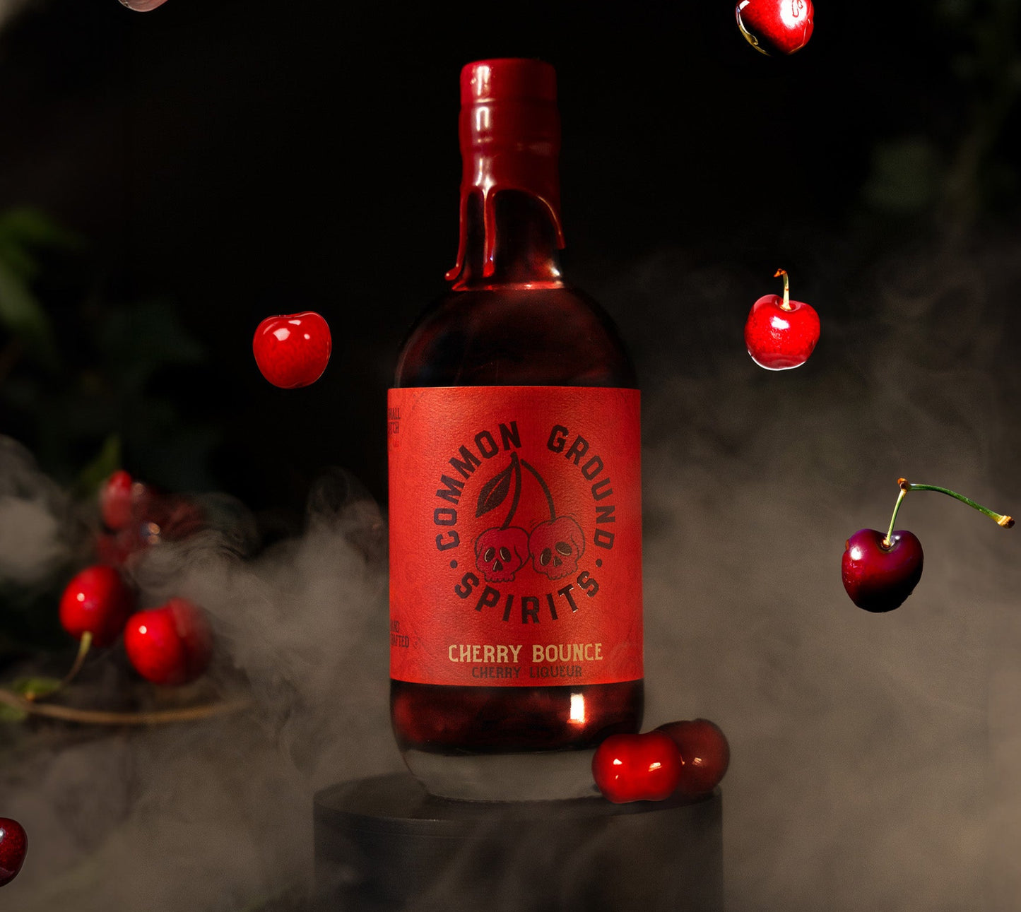 Cherry Bounce - Cherry Liqueur 500ml