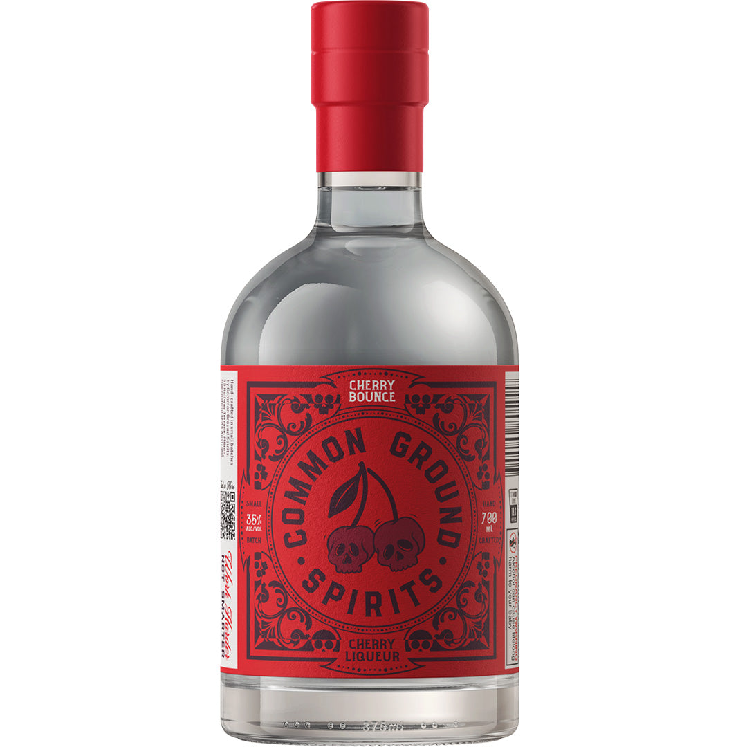 Cherry Bounce - Cherry Liqueur 500ml