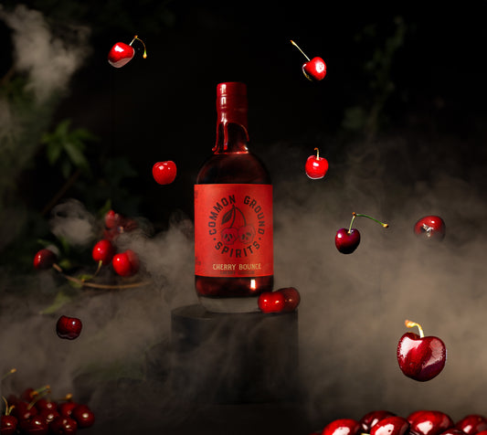 Cherry Bounce - Cherry Liqueur 500ml