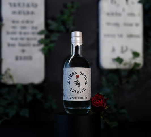 Bones Dry Gin - 700ml