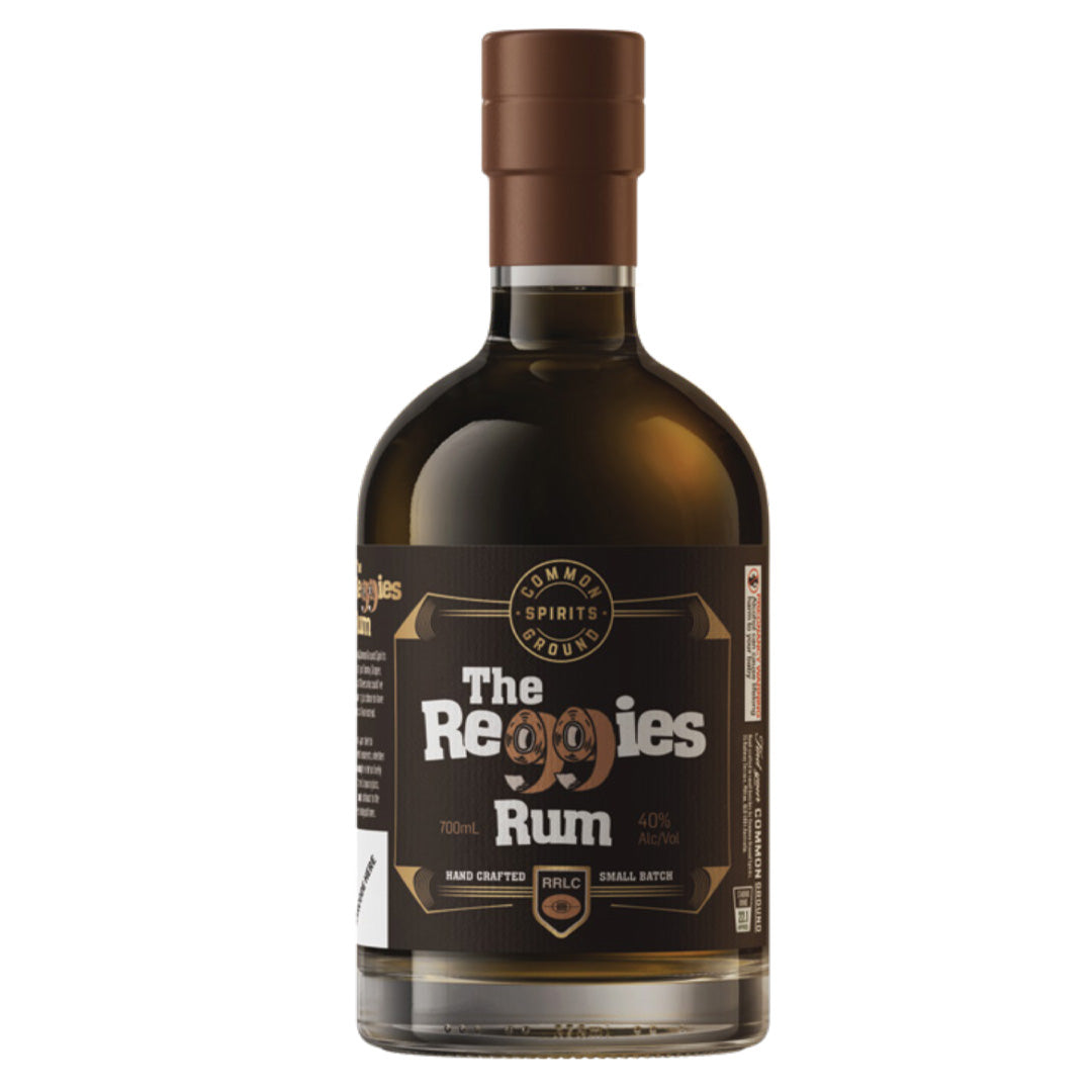 Reggie's Rum | 700mL | 40% ABV
