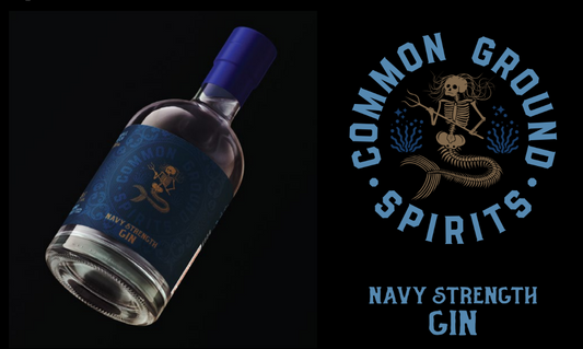 Navy Strength - 700ml